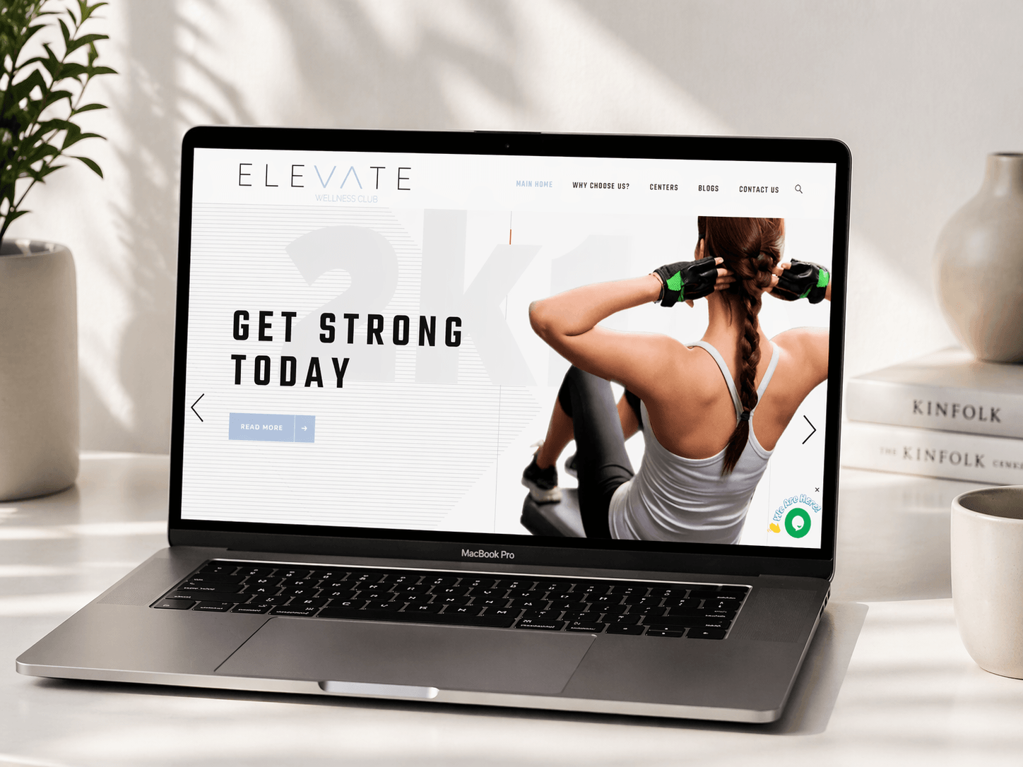 Elevate Fitness